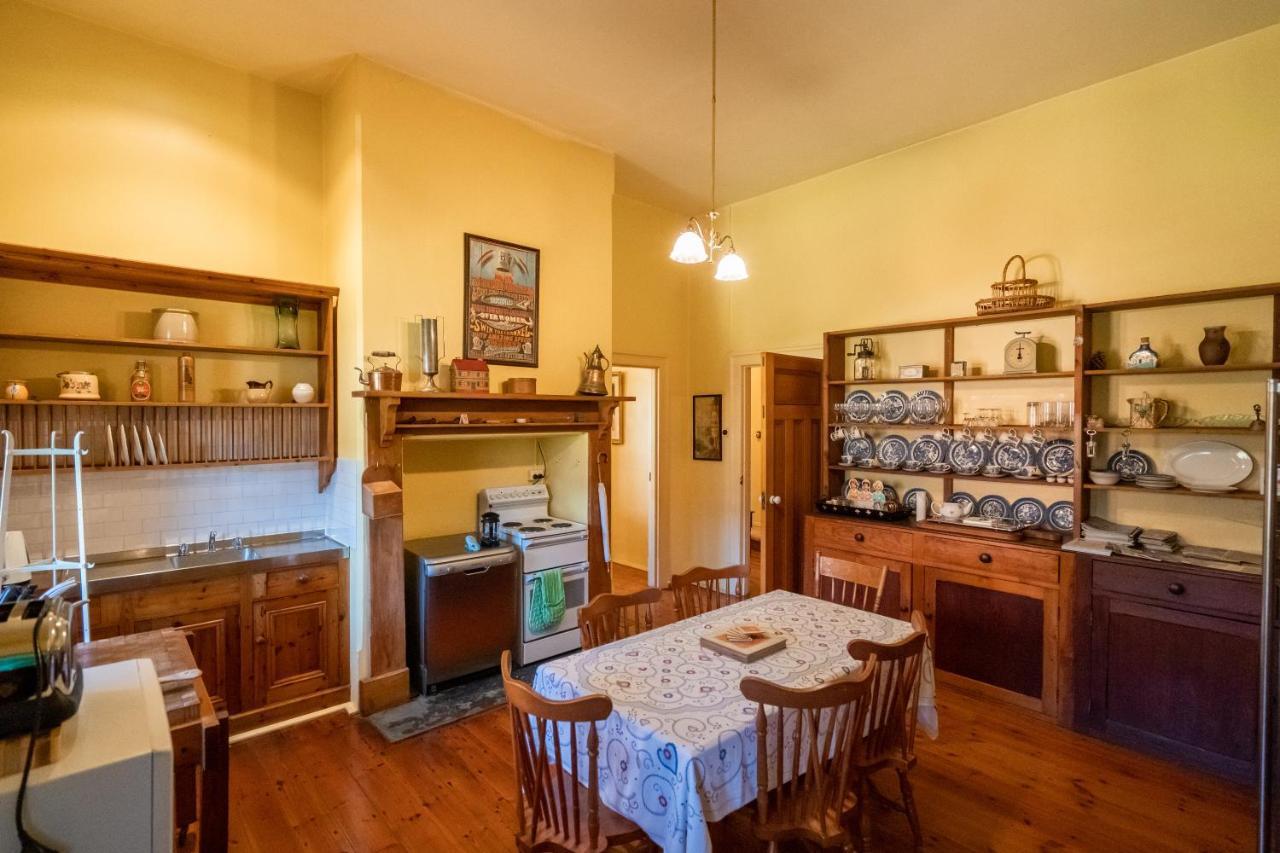 Buxton Manor Bed & Breakfast Adelaide Luaran gambar