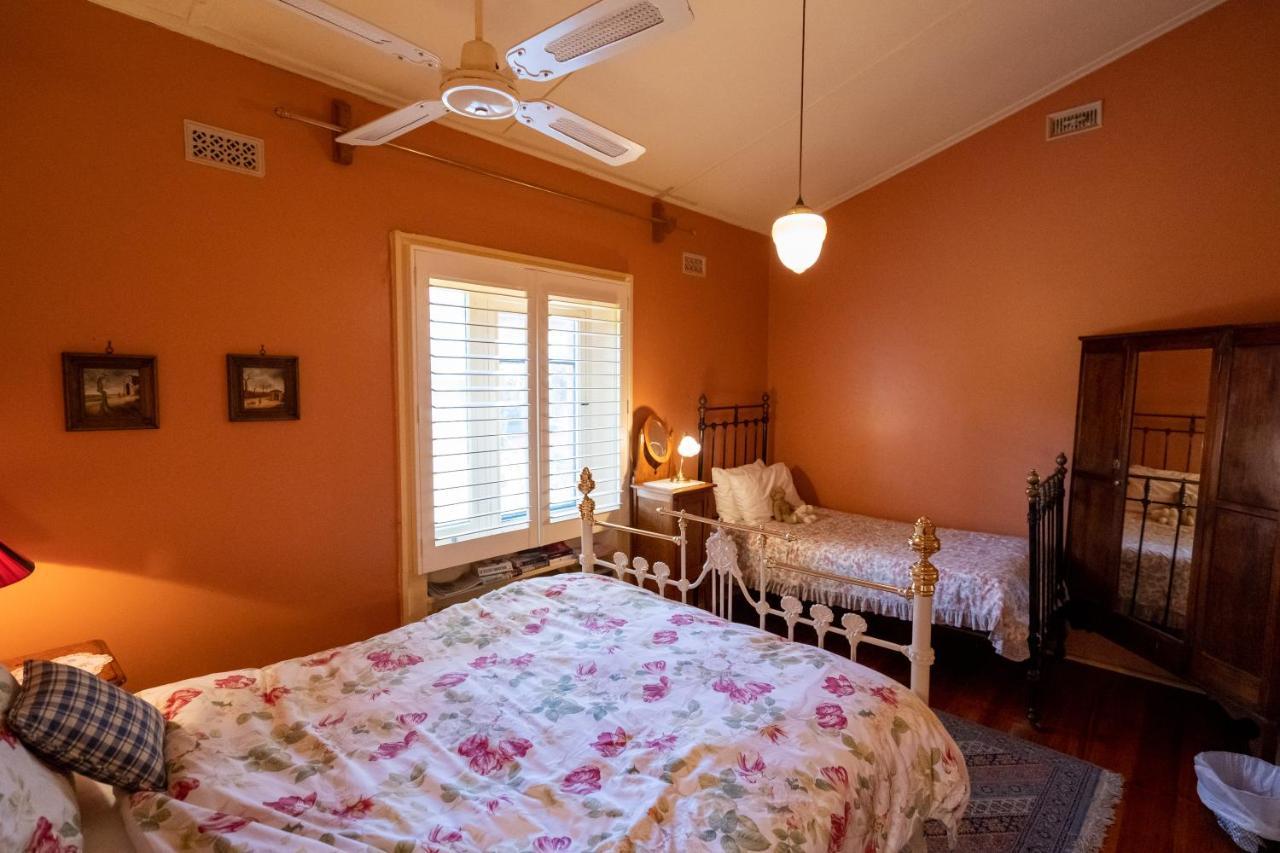 Buxton Manor Bed & Breakfast Adelaide Luaran gambar