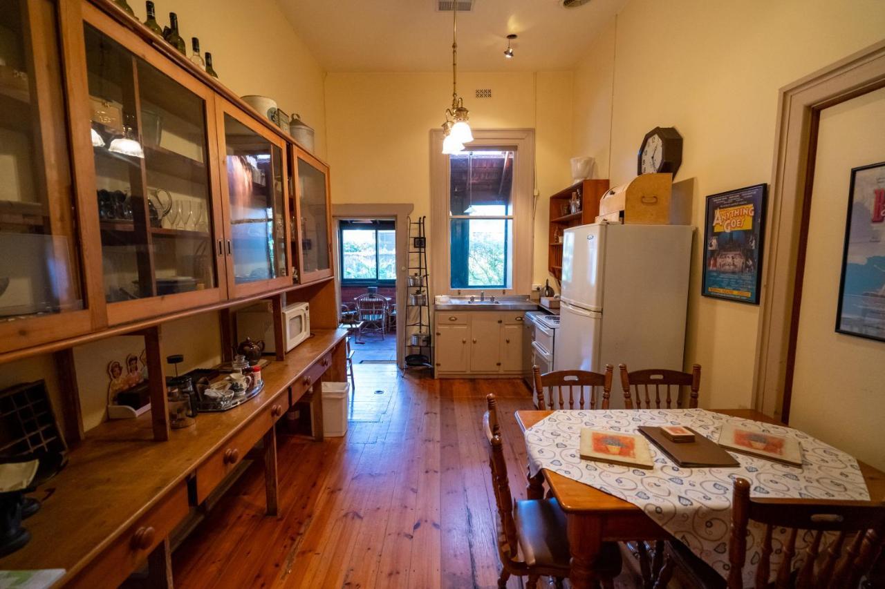 Buxton Manor Bed & Breakfast Adelaide Luaran gambar