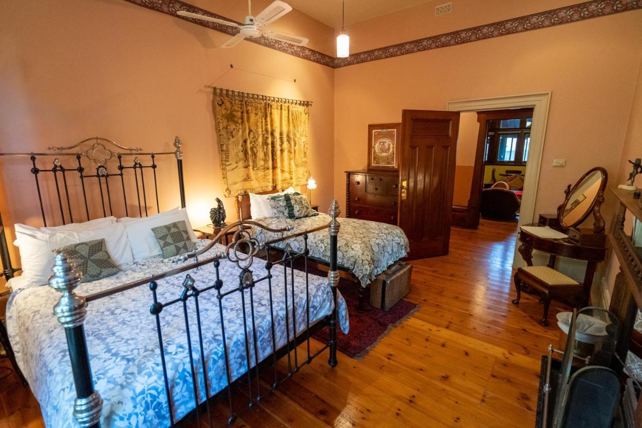 Buxton Manor Bed & Breakfast Adelaide Luaran gambar