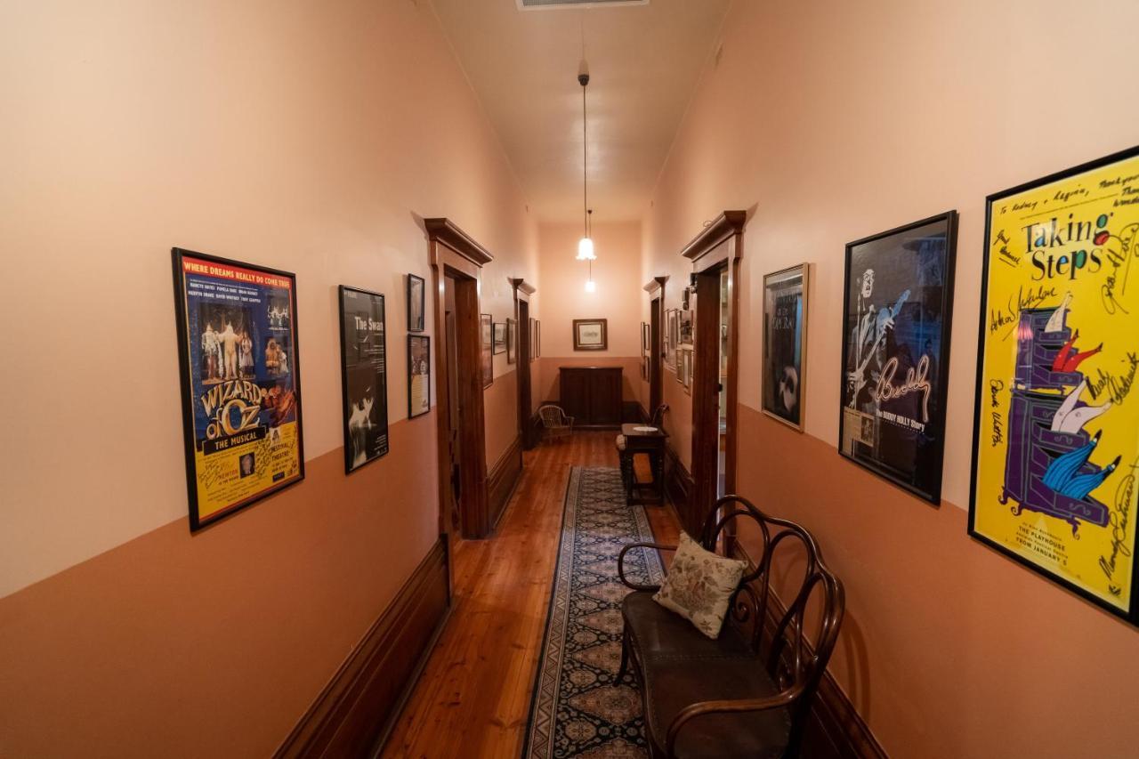 Buxton Manor Bed & Breakfast Adelaide Luaran gambar