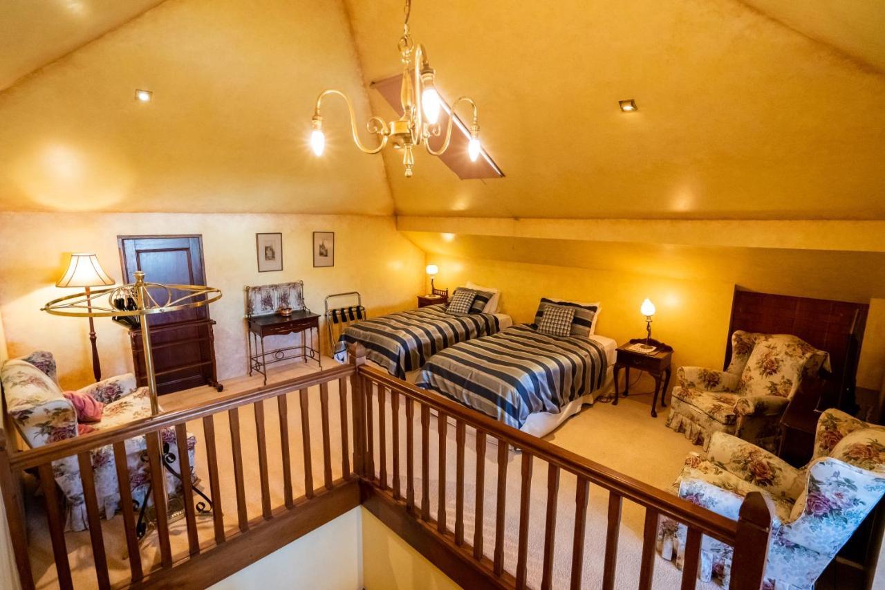 Buxton Manor Bed & Breakfast Adelaide Luaran gambar