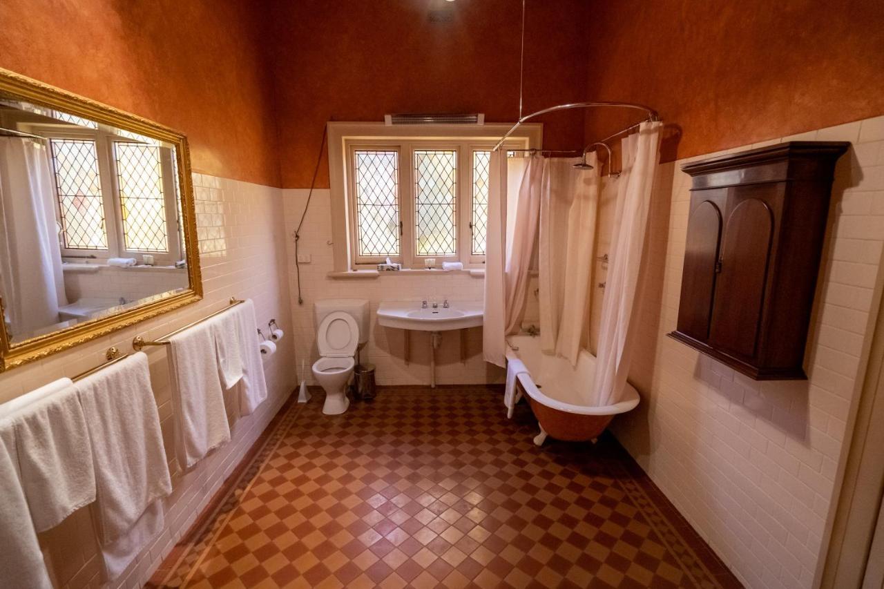 Buxton Manor Bed & Breakfast Adelaide Luaran gambar