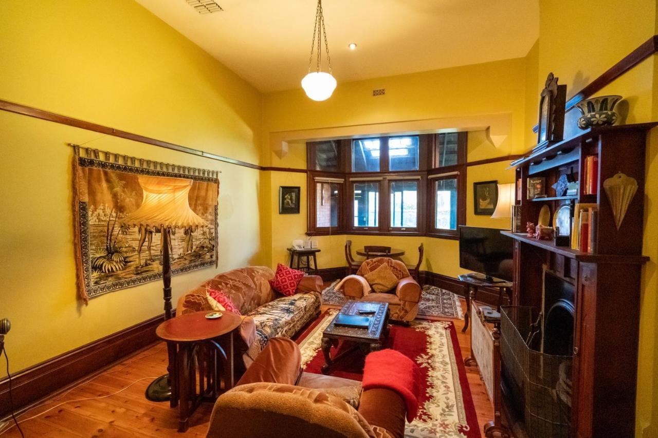 Buxton Manor Bed & Breakfast Adelaide Luaran gambar