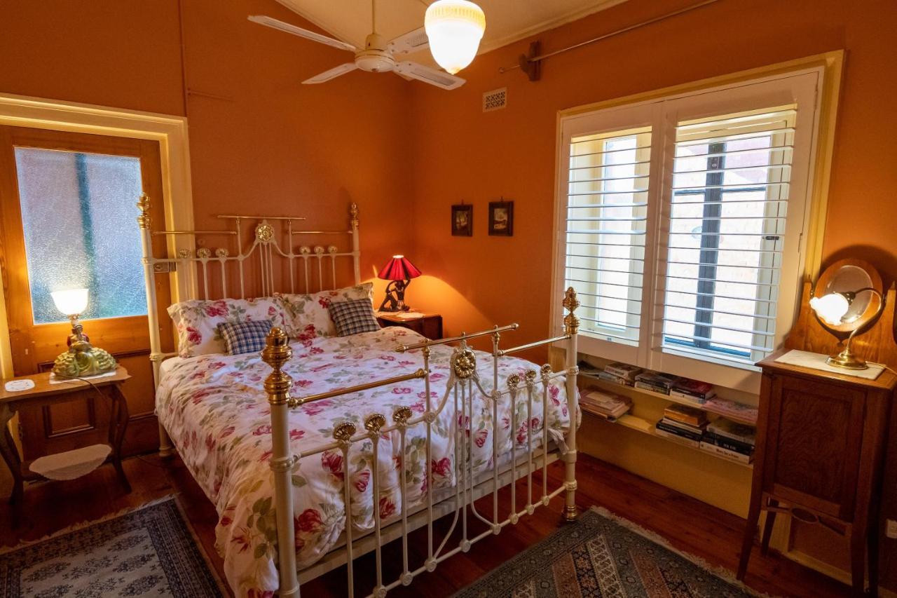 Buxton Manor Bed & Breakfast Adelaide Luaran gambar