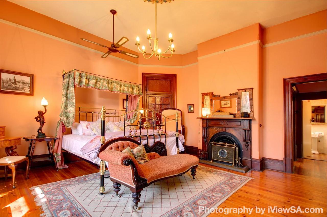 Buxton Manor Bed & Breakfast Adelaide Luaran gambar