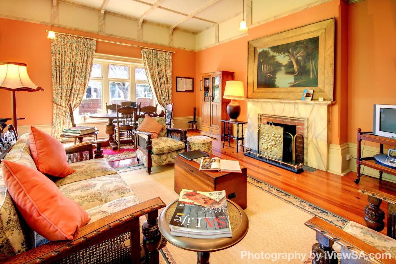 Buxton Manor Bed & Breakfast Adelaide Luaran gambar