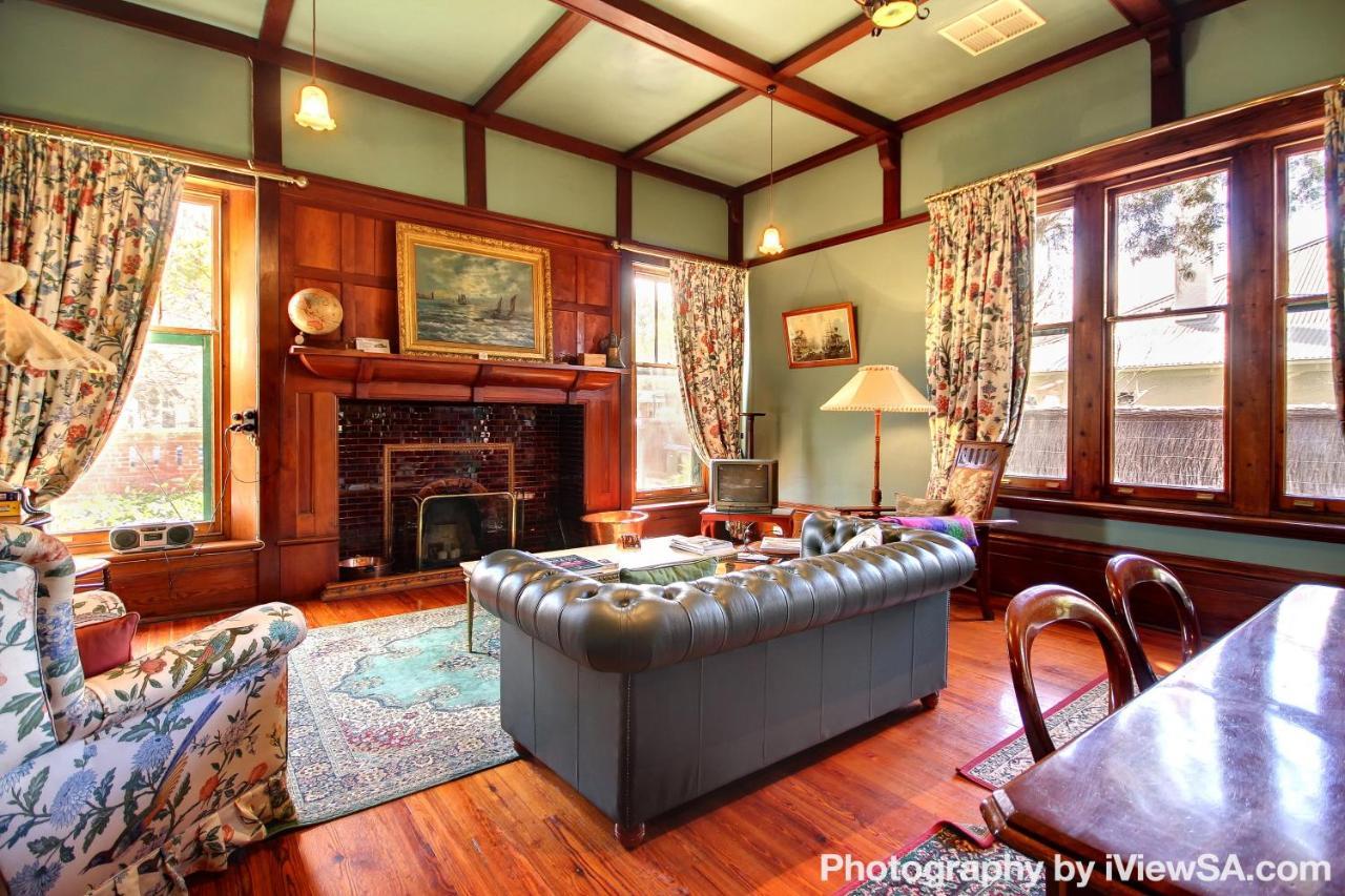 Buxton Manor Bed & Breakfast Adelaide Luaran gambar