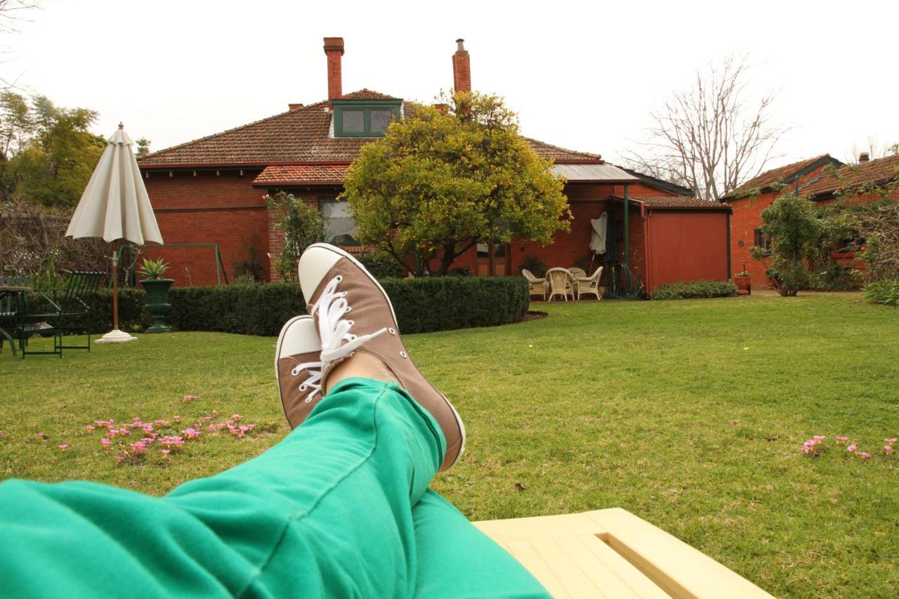 Buxton Manor Bed & Breakfast Adelaide Luaran gambar