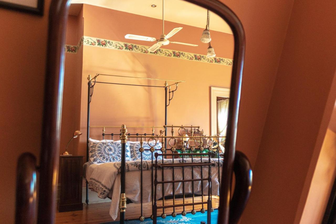 Buxton Manor Bed & Breakfast Adelaide Luaran gambar