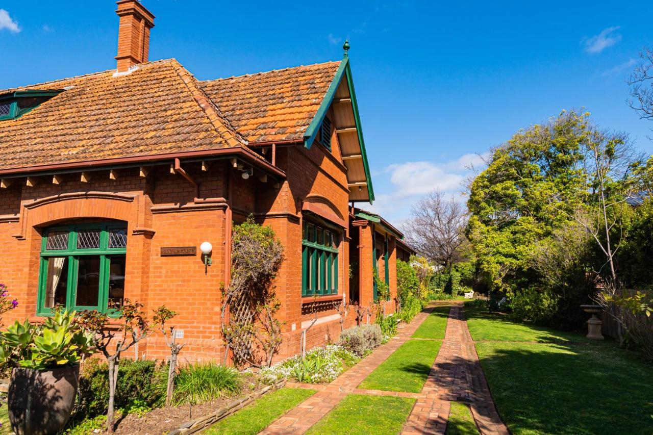 Buxton Manor Bed & Breakfast Adelaide Luaran gambar