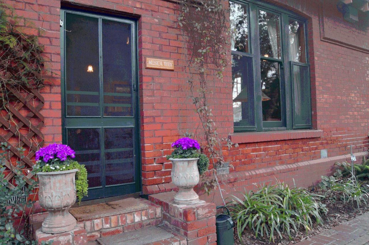 Buxton Manor Bed & Breakfast Adelaide Bilik gambar
