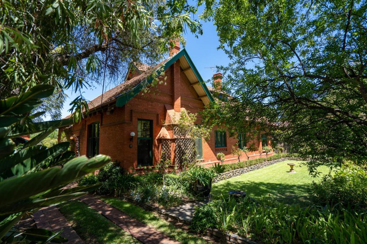 Buxton Manor Bed & Breakfast Adelaide Luaran gambar