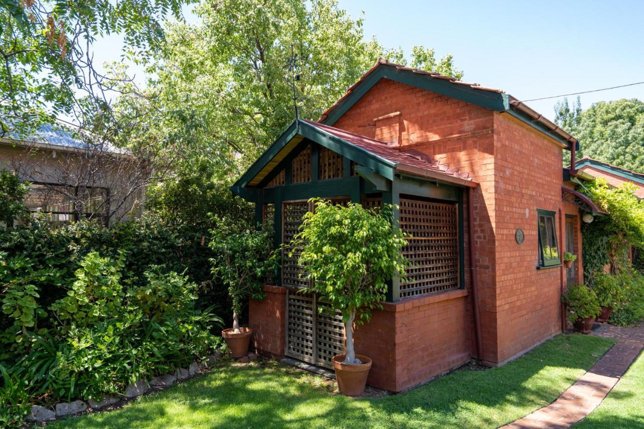 Buxton Manor Bed & Breakfast Adelaide Luaran gambar