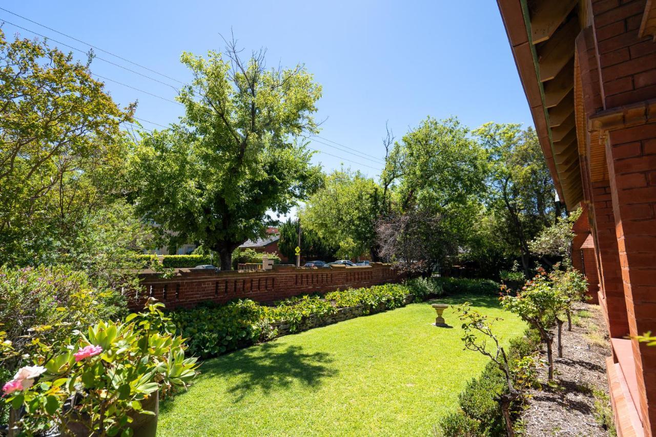 Buxton Manor Bed & Breakfast Adelaide Luaran gambar