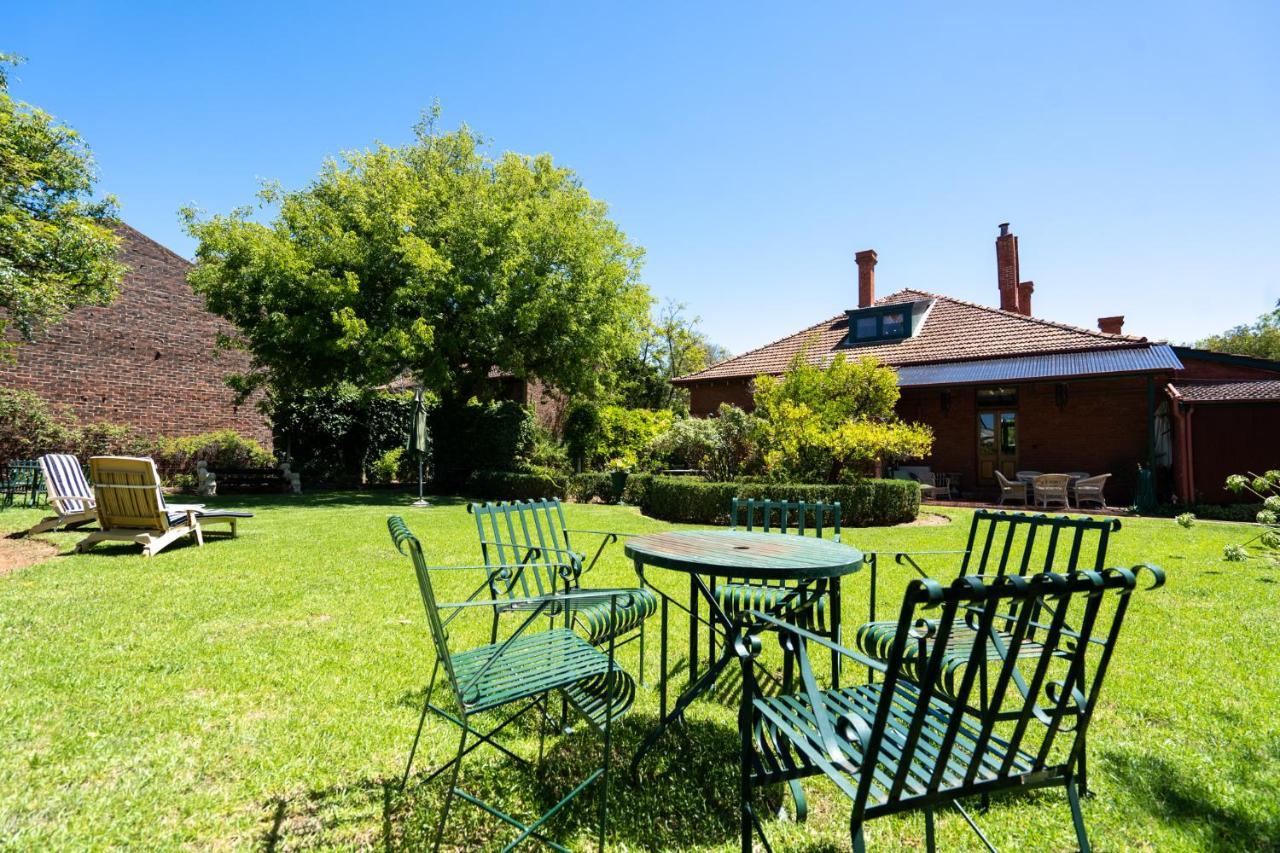 Buxton Manor Bed & Breakfast Adelaide Luaran gambar