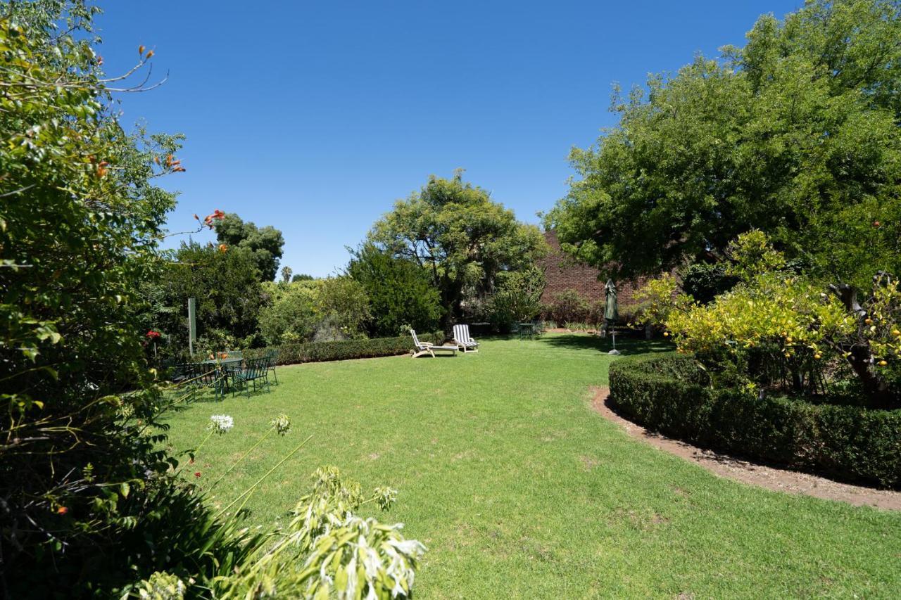 Buxton Manor Bed & Breakfast Adelaide Luaran gambar