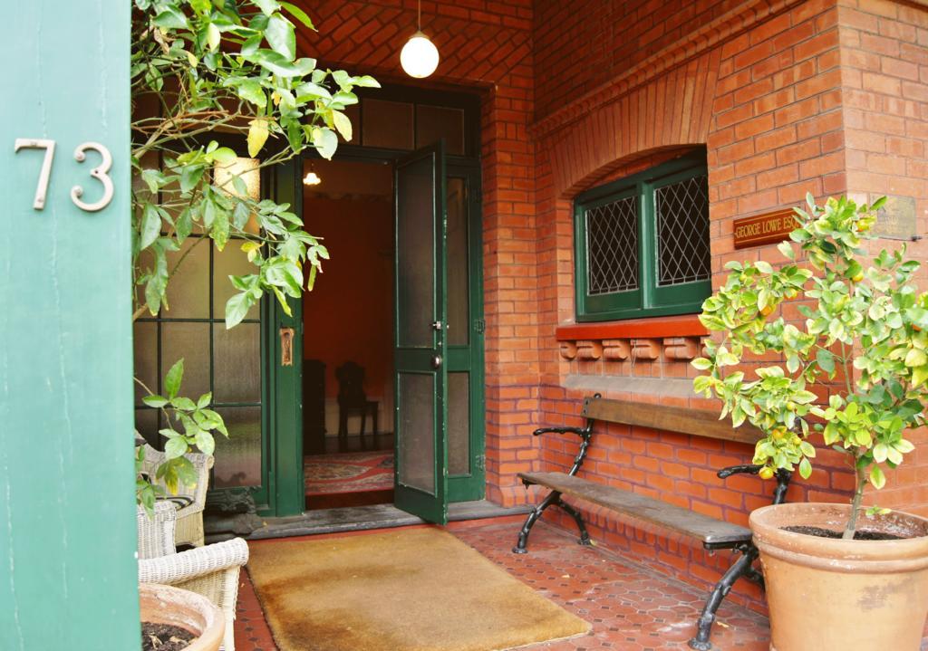 Buxton Manor Bed & Breakfast Adelaide Luaran gambar