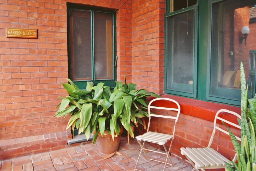 Buxton Manor Bed & Breakfast Adelaide Luaran gambar
