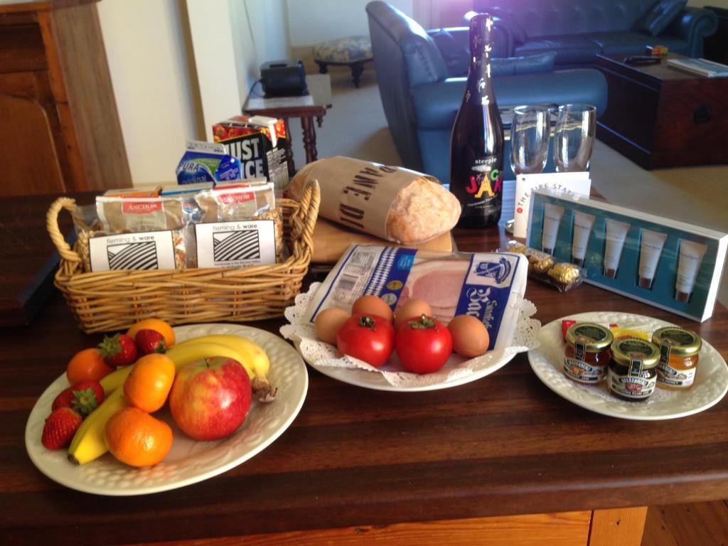 Buxton Manor Bed & Breakfast Adelaide Luaran gambar