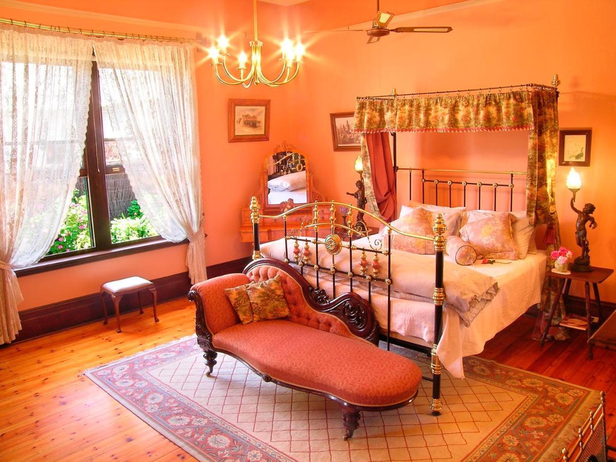 Buxton Manor Bed & Breakfast Adelaide Luaran gambar